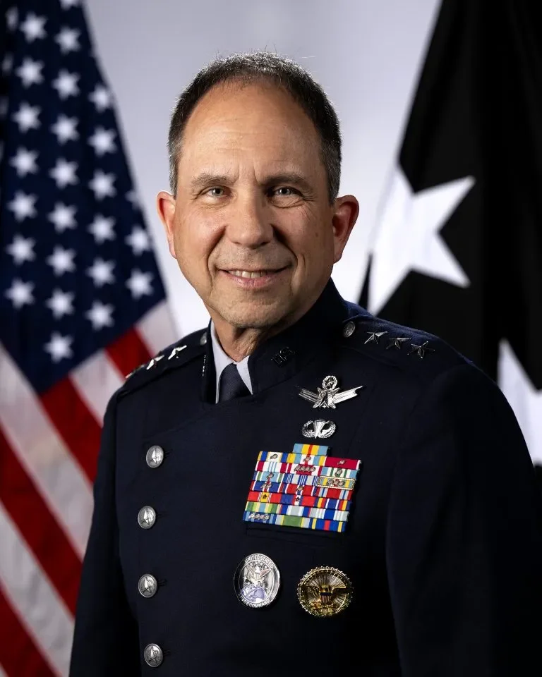 Lieutenant General (ret) John E. Shaw