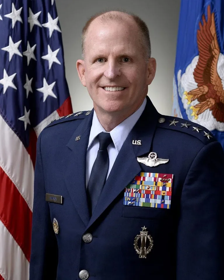 General (ret) Stephen W. Wilson