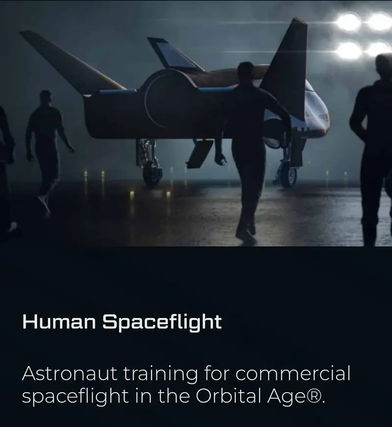 Human Spaceflight